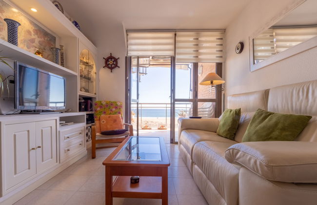 Apartamento de 3 quartos em Torredembarra com piscina e jardim - Foto 3