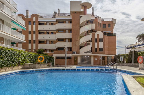 Photo 26 - 2 bedroom Apartment in Torredembarra with swimming pool and sea view