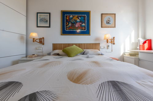 Foto 5 - Appartamento con 2 camere da letto a Torredembarra con piscina e vista mare