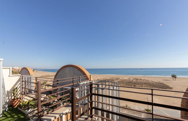 Apartamento de 3 quartos em Torredembarra com piscina e jardim - Foto 18