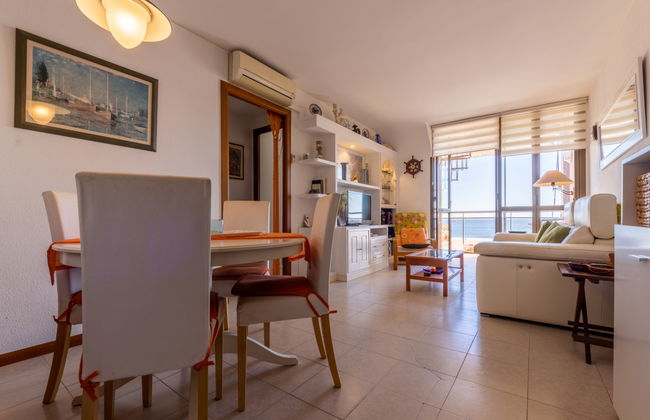 Apartamento de 3 quartos em Torredembarra com piscina e jardim - Foto 7