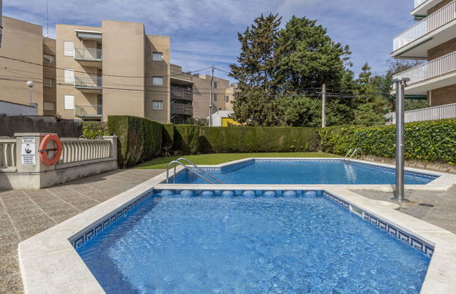 Apartamento de 3 quartos em Torredembarra com piscina e jardim - Foto 24