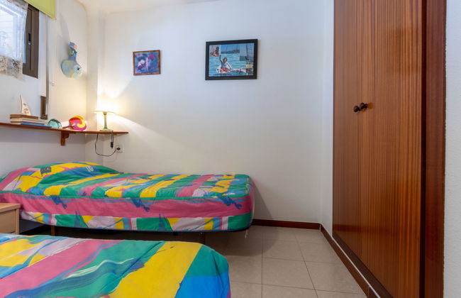 Apartamento de 3 quartos em Torredembarra com piscina e jardim - Foto 17
