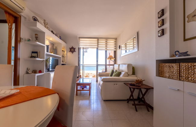 Apartamento de 3 quartos em Torredembarra com piscina e jardim - Foto 6