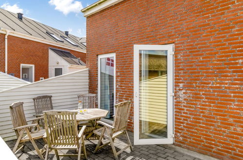 Foto 4 - Apartamento de 3 quartos em Rømø com terraço