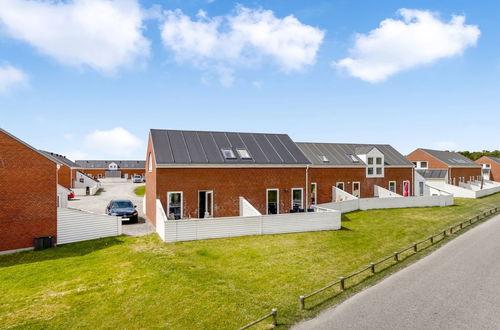 Photo 17 - Appartement de 3 chambres à Rømø avec terrasse