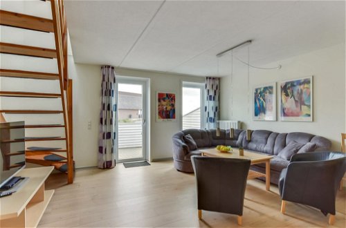 Photo 4 - Appartement de 3 chambres à Rømø avec terrasse