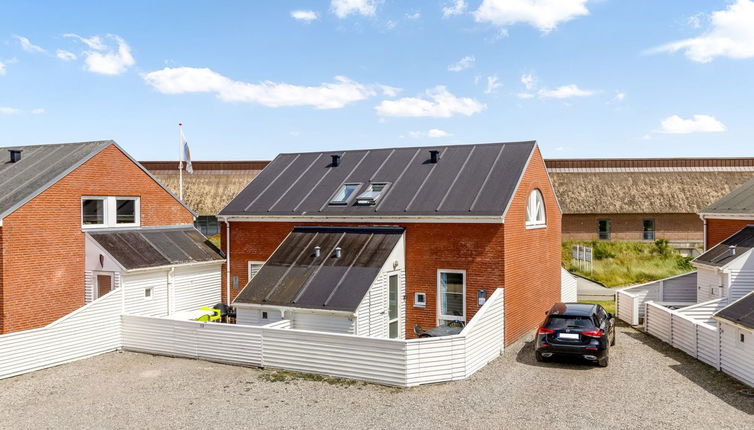 Foto 1 - Apartamento de 3 quartos em Rømø com terraço