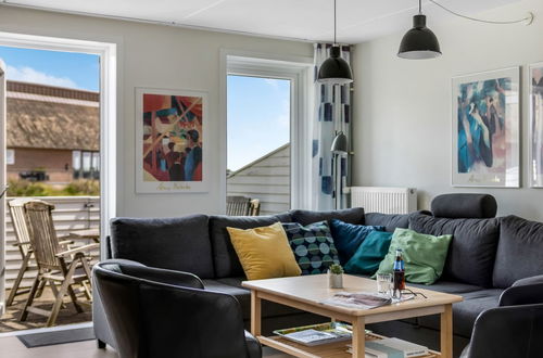 Foto 21 - Apartamento de 3 quartos em Rømø com terraço