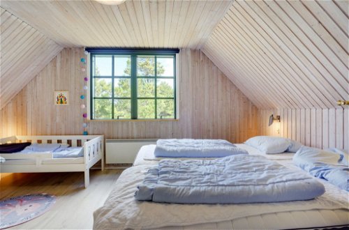 Foto 21 - Casa con 3 camere da letto a Rømø con terrazza e sauna