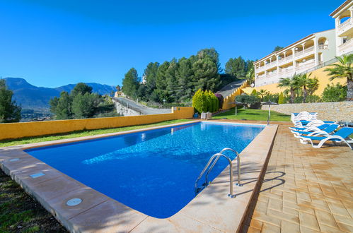 Photo 19 - Maison de 3 chambres à Jalón avec piscine et jardin