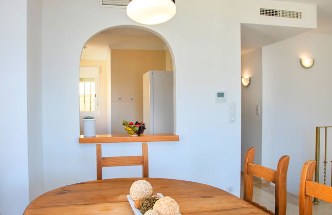 Casa de 4 quartos em Jalón com piscina e jardim - Foto 8