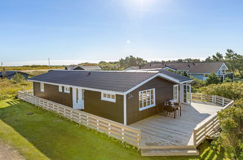Foto 32 - Casa de 4 quartos em Rømø com sauna