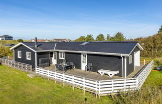 Foto 3 - Casa de 4 quartos em Rømø com sauna