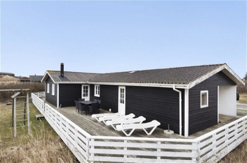 Foto 14 - Casa con 4 camere da letto a Rømø con sauna