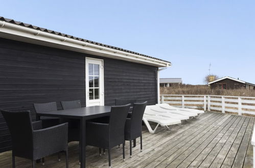 Foto 15 - Casa con 4 camere da letto a Rømø con sauna