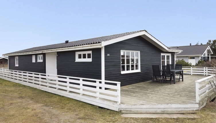 Foto 1 - Haus mit 4 Schlafzimmern in Rømø mit sauna