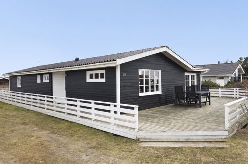 Photo 1 - Maison de 4 chambres à Rømø avec sauna