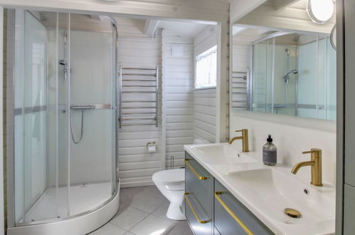 Foto 10 - Casa de 4 quartos em Rømø com sauna