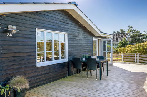 Foto 6 - Casa de 4 quartos em Rømø com sauna