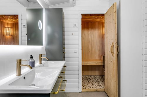 Foto 11 - Casa de 4 quartos em Rømø com sauna