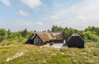 Foto 1 - Casa de 4 habitaciones en Rømø con terraza y sauna