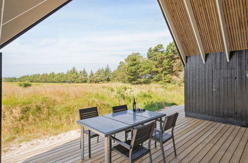 Foto 9 - Casa de 4 quartos em Rømø com terraço e sauna