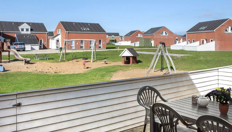 Photo 1 - Appartement de 3 chambres à Rømø avec terrasse