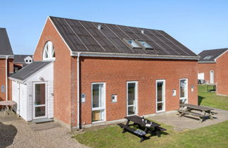 Foto 3 - Apartamento de 3 habitaciones en Rømø con terraza