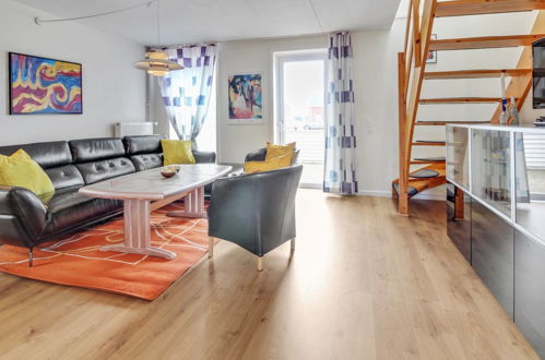 Foto 9 - Apartamento de 3 quartos em Rømø com terraço