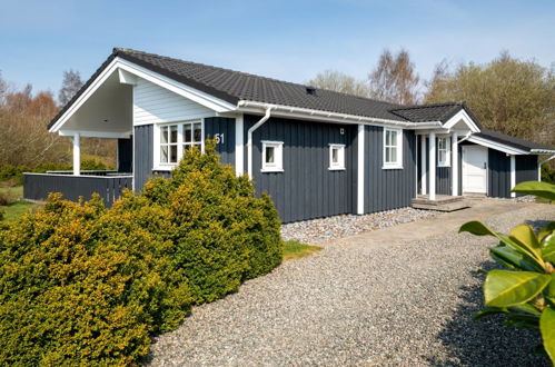 Foto 17 - Haus mit 3 Schlafzimmern in Væggerløse mit terrasse