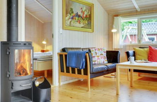 Foto 3 - Casa con 2 camere da letto a Væggerløse con terrazza