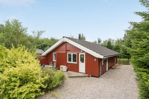 Photo 1 - Maison de 2 chambres à Væggerløse avec terrasse