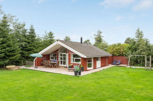 Photo 2 - Maison de 2 chambres à Væggerløse avec terrasse