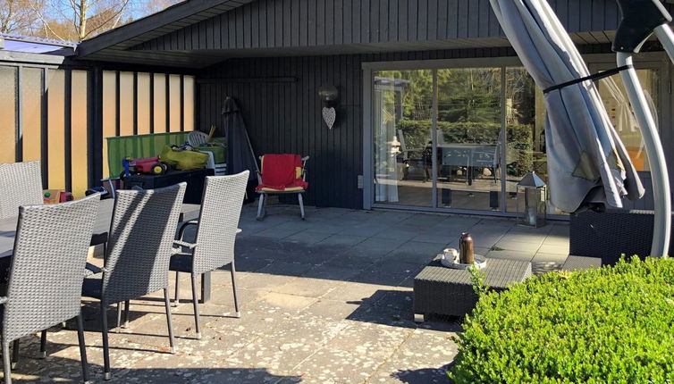 Foto 1 - Casa de 3 quartos em Idestrup com terraço
