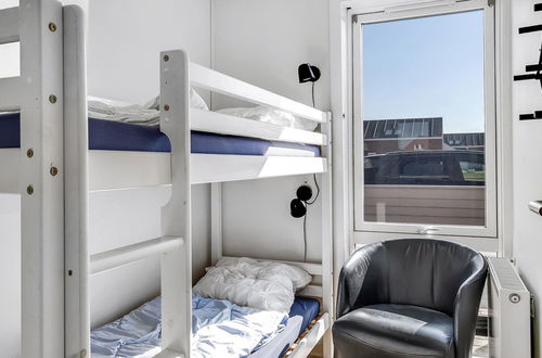 Foto 14 - Appartamento con 3 camere da letto a Rømø con terrazza