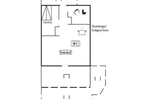 Foto 33 - Casa de 3 habitaciones en Ringkøbing con terraza