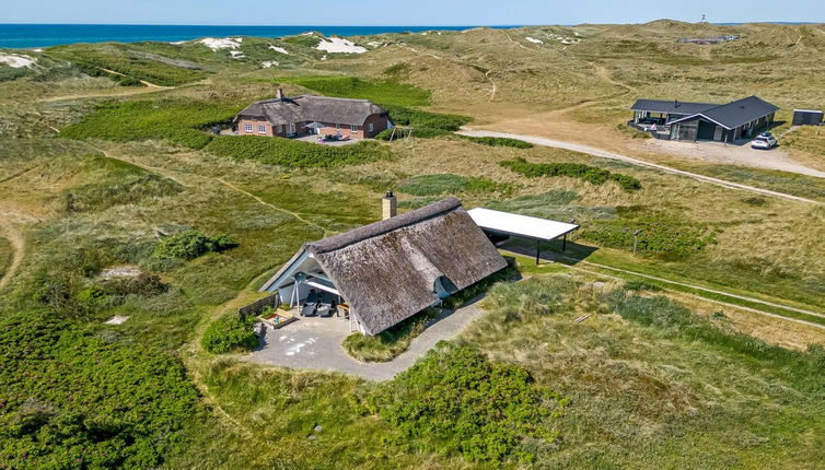 Photo 1 - Maison de 3 chambres à Ringkøbing avec terrasse