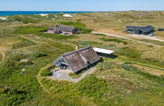 Foto 1 - Casa de 3 quartos em Ringkøbing com terraço