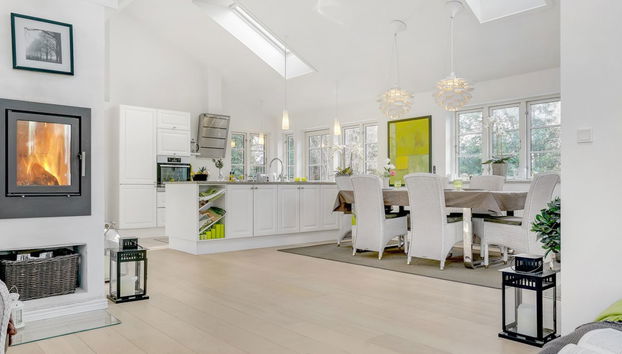 Haus mit 3 Schlafzimmern in Hornbæk mit terrasse - Foto 2