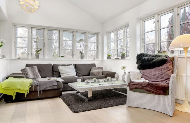 Casa de 3 quartos em Hornbæk com terraço - Foto 4
