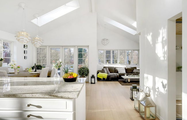 Casa de 3 quartos em Hornbæk com terraço - Foto 17