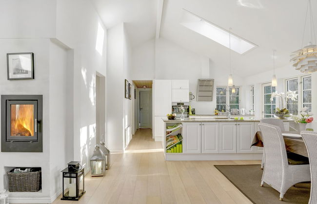 Casa de 3 quartos em Hornbæk com terraço - Foto 3