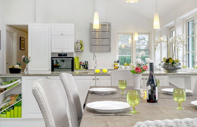 Casa de 3 quartos em Hornbæk com terraço - Foto 6