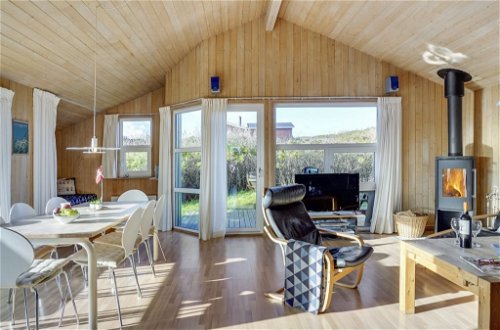 Photo 5 - 3 bedroom House in Klitmøller with terrace and sauna
