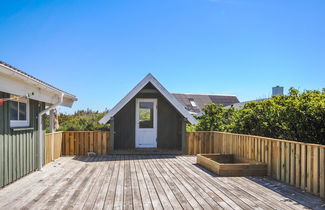 Foto 2 - Haus mit 3 Schlafzimmern in Klitmøller mit terrasse und sauna