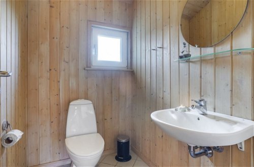 Foto 14 - Casa de 3 habitaciones en Klitmøller con terraza y sauna