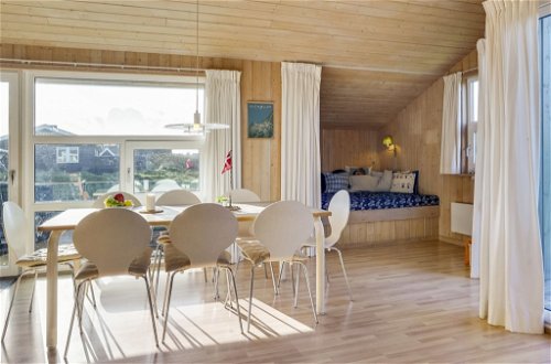 Photo 7 - Maison de 3 chambres à Klitmøller avec terrasse et sauna