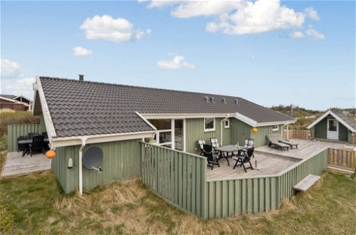 Photo 28 - Maison de 3 chambres à Klitmøller avec terrasse et sauna