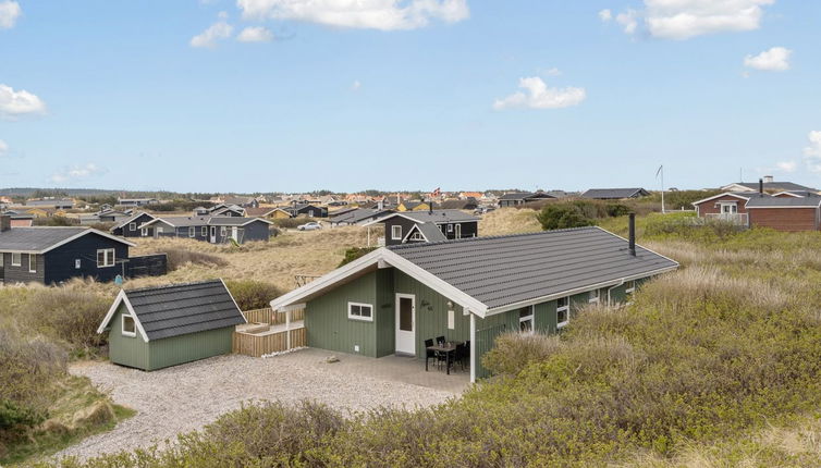 Foto 1 - Casa de 3 quartos em Klitmøller com terraço e sauna